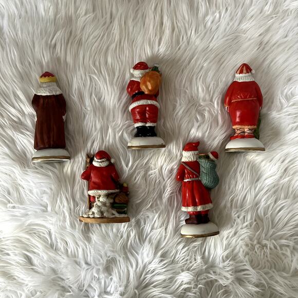 Vintage Old World Santa collection - Picture 4 of 6